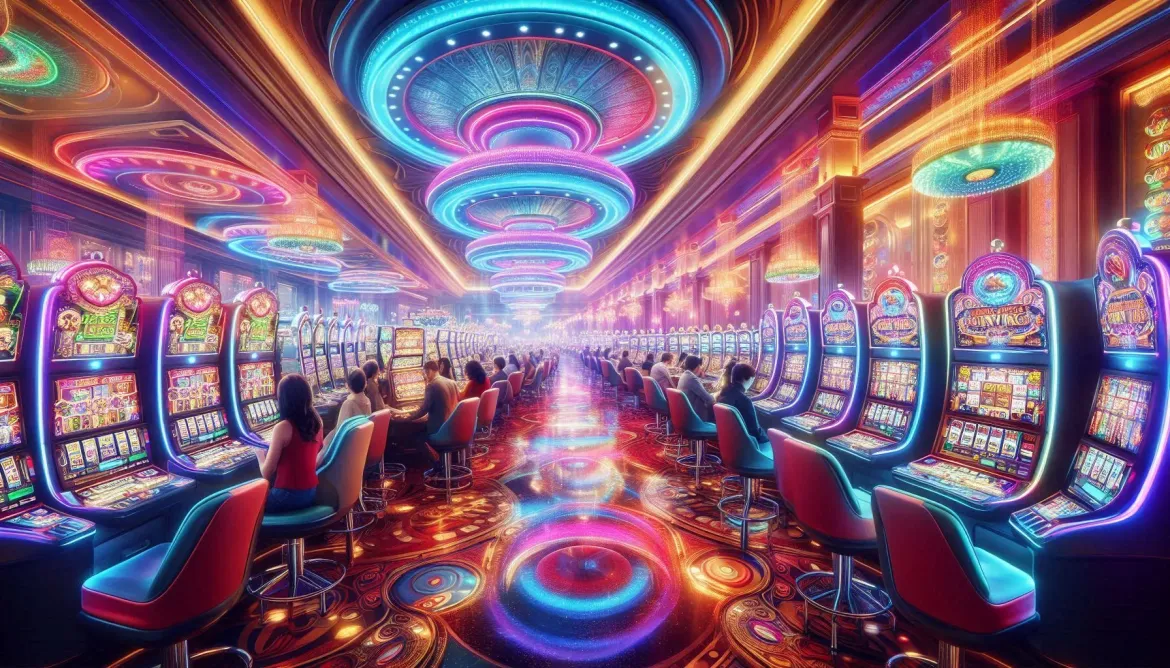 747 Casino
